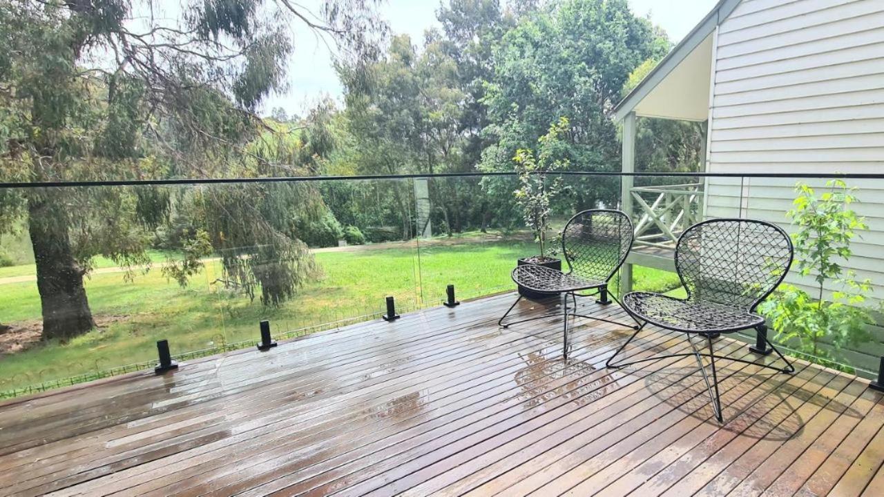 Minakami Villa Daylesford Dış mekan fotoğraf